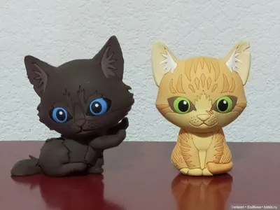 Коты воители картинки для срисовки (40 шт)