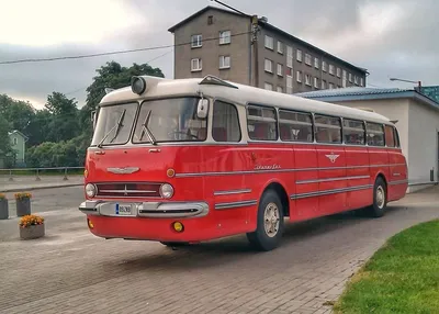 Нашёл самые красивые автобусы СССР. Есть чем гордиться. | Либен-Либен | Дзен