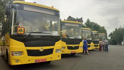 Новые экологичные автобусы ЛИАЗ в Сочи. - Гид по Сочи