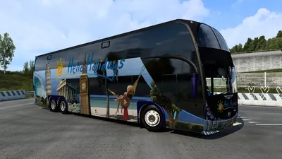 Автобус КамАЗ-6299 — обзор, технические характеристики