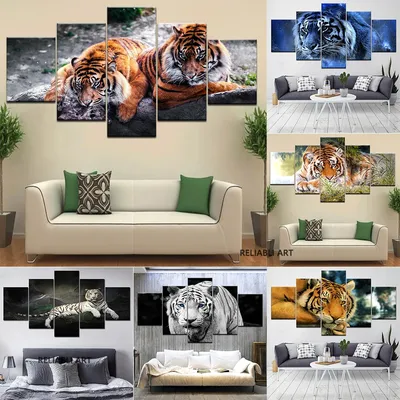 Картинки тигра на аву (62 фото)
