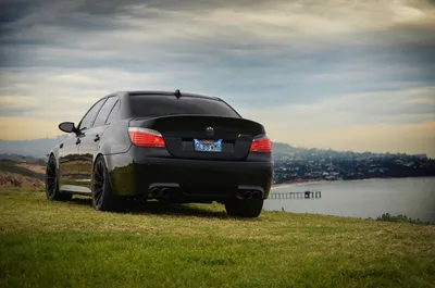 BMW e60 | Bmw konsept, Bmw, Lüks arabalar