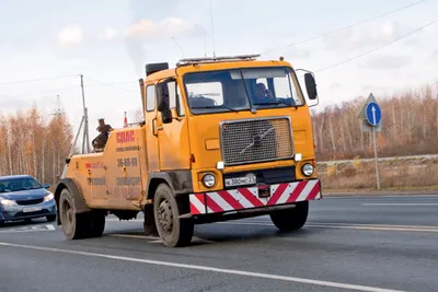 Наклейки на грузовики | Реклама на транспорте