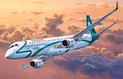 Ан-225 :: Мрия :: красивые картинки :: shouhui lang qun :: самолет ::  antonov an-225 :: art (арт) / картинки, гифки, прикольные комиксы,  интересные статьи по теме.