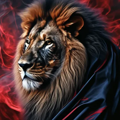 Сибирский Тигр в бою одним ударом сразил Льва наповал !!! - YouTube