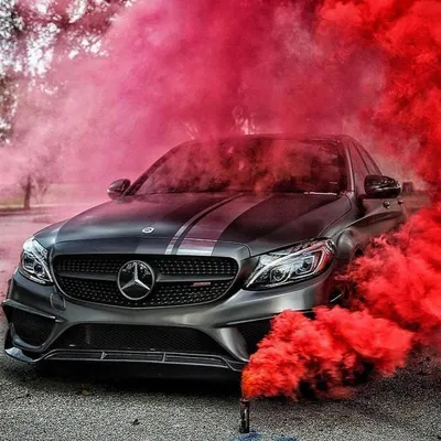 Самые крутые Mercedes-AMG станут гибридными