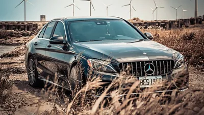Самый красивый Mercedes , красиво, …» — создано в Шедевруме