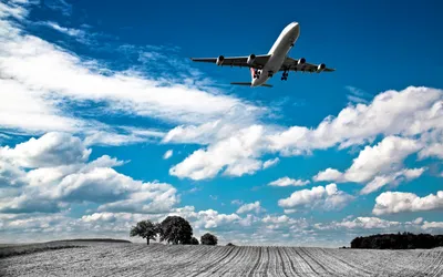 Самолёт в небе | Airplane wallpaper, Aviation photography, Airplane  photography