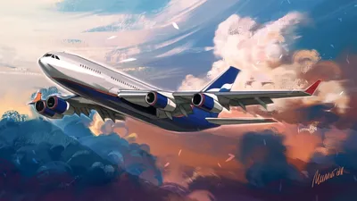 Взлет и посадка самолета. Москва - Анталия Boeing 777-200 - YouTube