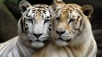 Тигры на фото, самые красивые картинки тигров
