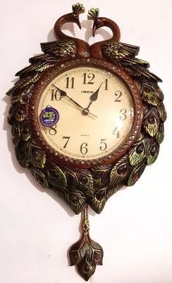 Часы настенные Рубин Уральский часовой завод - «Красивые часы в восточном  стиле, но есть и недостатки» | отзывы