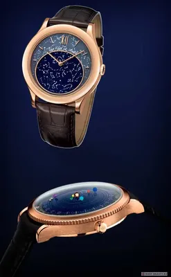 Самые красивые наручные часы, которые вы знаете. - Часовой форум Watch.ru