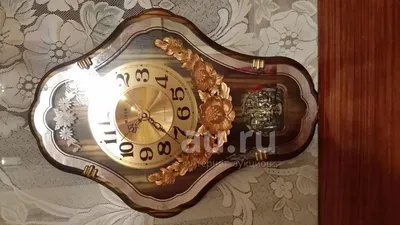 Самые красивые советские часы были...французскими | Пикабу