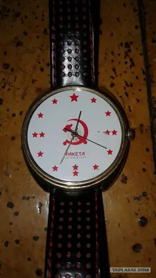 Красивые часы, но считаю их ненадёжными | Пикабу