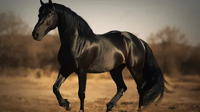 ТОП-7 самых красивых лошадей в мире: фото, видео, описание пород