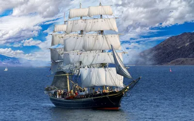 Руана 2023: мероприятие, объединяющее самые красивые корабли в мире -  ЯПлакалъ