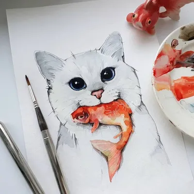 Красивые кошки арт коты Воители: 10 тыс изображений найдено в  Яндекс.Картинках | Warrior cats, Warrior cats art, Warrior cat oc