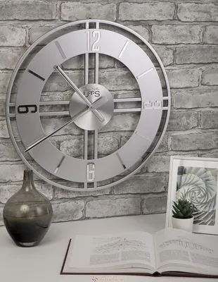 Красивые настенные часы с фото печатью \"Одуванчик\" (C00582) №434362 -  купить в Украине на Crafta.ua