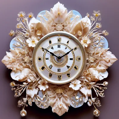Большие красивые настенные часы Willow из дерева, серо-бежевые «Pleep»  (a518643) — купить часы недорого | Интернет магазин 100 Сувениров