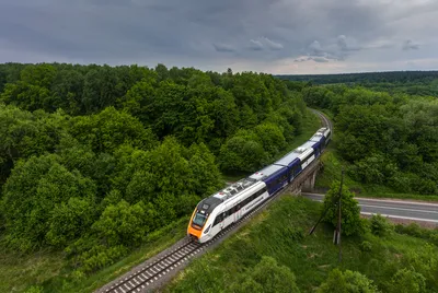 На поезде в сказку: эксперты назвали самые красивые маршруты по Европе