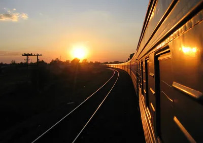 Фон Поезд - 57 фото
