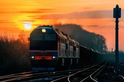 10 самых красивых железнодорожных маршрутов - Блог OneTwoTrip