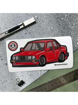 Фотообои Красная BMW на чёрном фоне артикул Dau-033 купить в Оренбург|;|9 |  интернет-магазин ArtFresco