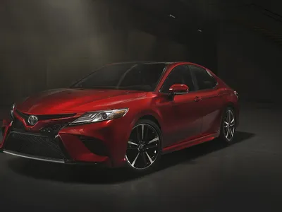 RED Toyota Camry | Красная Тойота Камри в ПЛЁНКЕ | Круговой ОБЗОР 360° |  Тойота РОЛЬФ | NEW CAR 2021 - YouTube