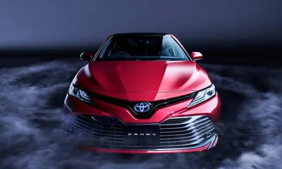Toyota Camry вновь заняла лидирующее место в сегменте D | ИА Красная Весна