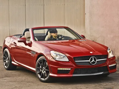 Майбах» без крыши: самый дорогой кабриолет Mercedes | Forbes Life