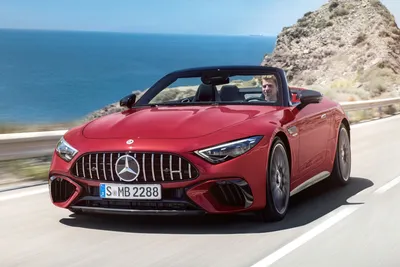 Роскошный Mercedes-Maybach S 650 Cabriolet — с начинкой AMG — Авторевю