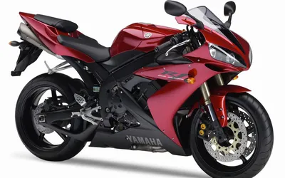 Бесплатные фото мотоцикла красного цвета - Full HD разрешение