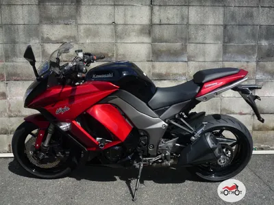 Фоны с красным мотоциклом - Скачать в Full HD качестве