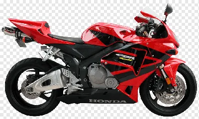 Фото красного мотоцикла для обоев на mac