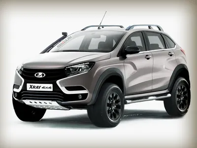 Lada Xray 4x4 Off-Road – покоритель бездорожья - КОЛЕСА.ру – автомобильный  журнал