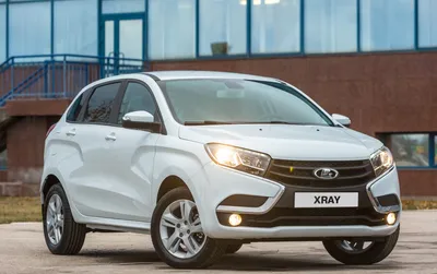 Купить LADA XRAY Cross в Симферополе по лучшей цене от 1 249 900 рублей,  продажа автомобилей LADA в Крыму в автосалоне Бэскид