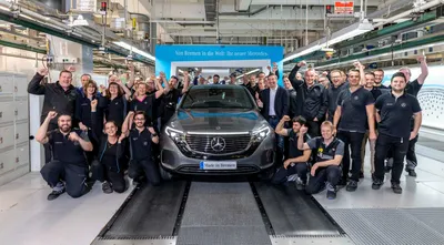 Кроссовер Mercedes-AMG GLE стал мощным гибридом - читайте в разделе Новости  в Журнале Авто.ру