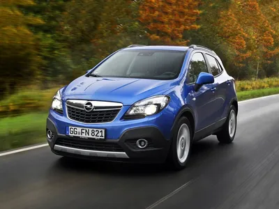 2013 Opel Mokka and Buick Encore revealed [video]