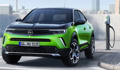 Opel Mokka-e: Stylish SUV Leads Opel's Fast-Charging Line-up | Opel |  Stellantis