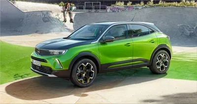 Opel debuts connected X-version of Mokka SUV