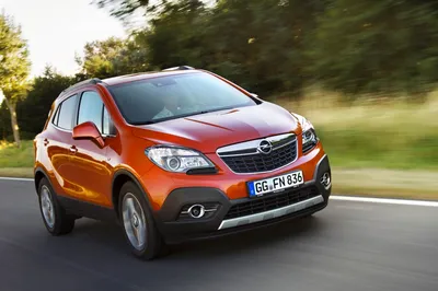 2021 Opel Mokka revealed: Buick Encore's former twin gets new platform, EV  power