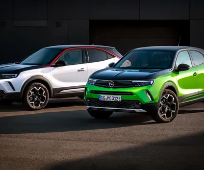 Выбираем подержанный Opel Mokka: кроссовер, которого нам не хватает? -  Российская газета