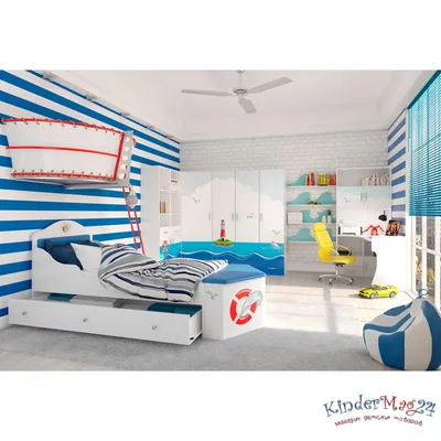 Роскошная Европейская детская кровать из массива дерева пиратский корабль  тканевая кровать Размер квартиры 1,5 метров кровать для мальчика 1,2 метров  кровать принцессы. | AliExpress