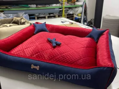 Диван-кровать для собак и кошек, Harris 65, бежевая в Москве с доставкой по  России