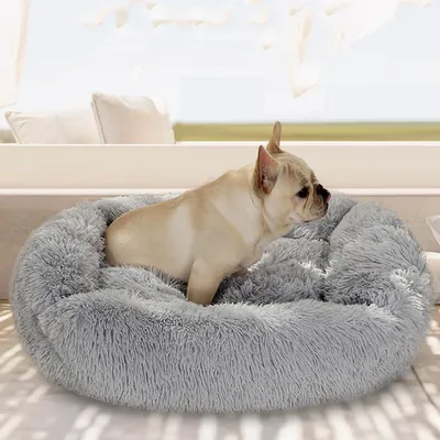 Лежка-кровать для собак 75х55 см (ID#1959931177), цена: 999 ₴, купить на  Prom.ua