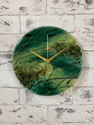 Часы настенные круглые Венеция d31 см купить недорого в интернет-магазине  товаров для декора Бауцентр