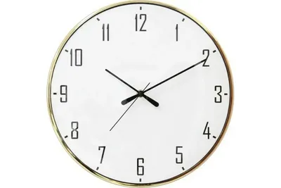 Настенные круглые часы Apeyron цвет корпуса черный, пластик, 30 см PL200908  - выгодная цена, отзывы, характеристики, фото - купить в Москве и РФ