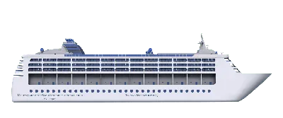 различные круизные корабли, пришедшие на круизный терминал в Лас-Пальмасе  на островах канарейки. Редакционное Фотография - изображение насчитывающей  горизонт, большой: 273130112