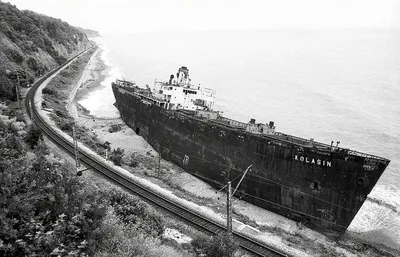 История сочинских кораблекрушений | Интернет газета Сочи