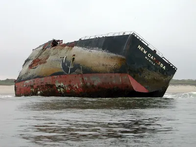 9 заброшенных кораблей, в которые трудно поверить | You fact | Дзен